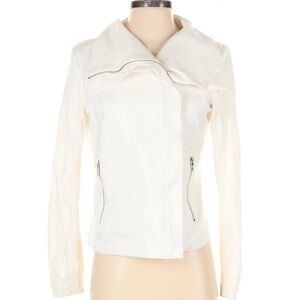 NWOT Blank NYC Zip Moto Jacket